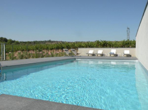 Holiday house renovated with pool